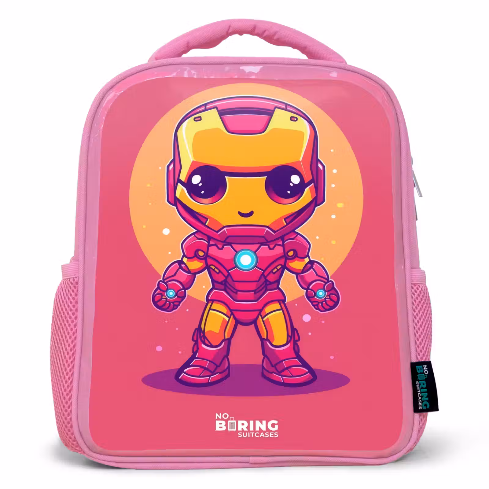 Enfant sac à dos - Rose - Ranger rose — 1