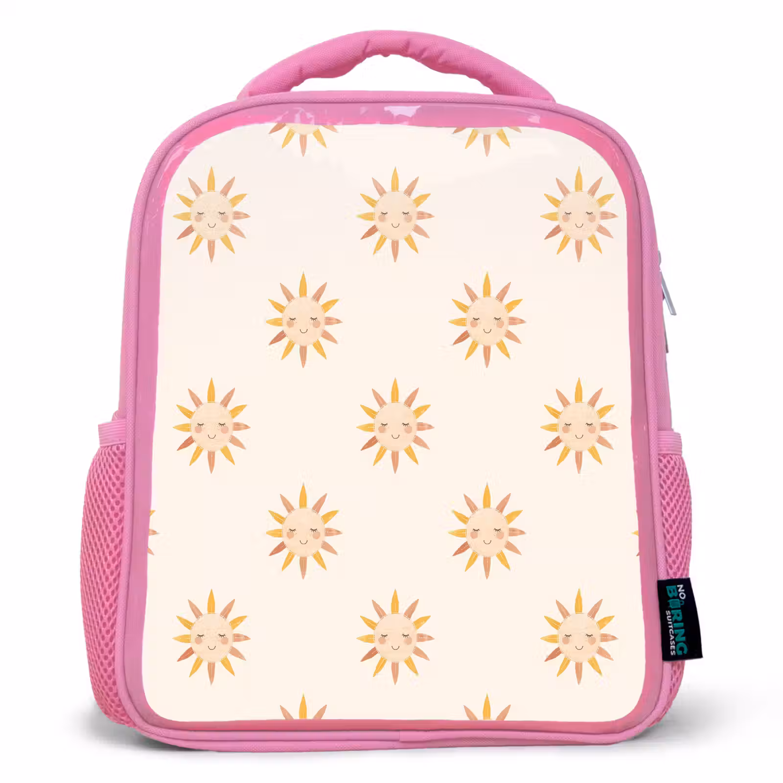 Sac à dos enfant - Rose - Gaieté - Soleil - Blush - Boho — 1