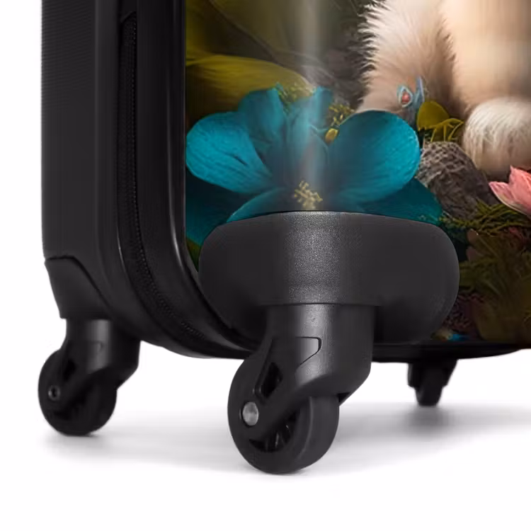 Valise - Fluffy Franky — 6
