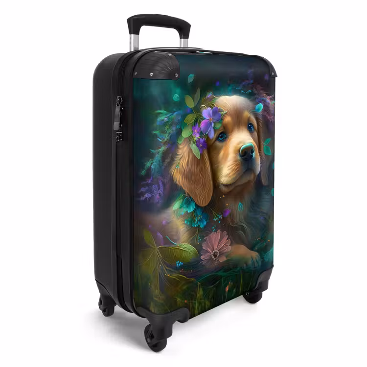 Valise - Polly Pup — 2