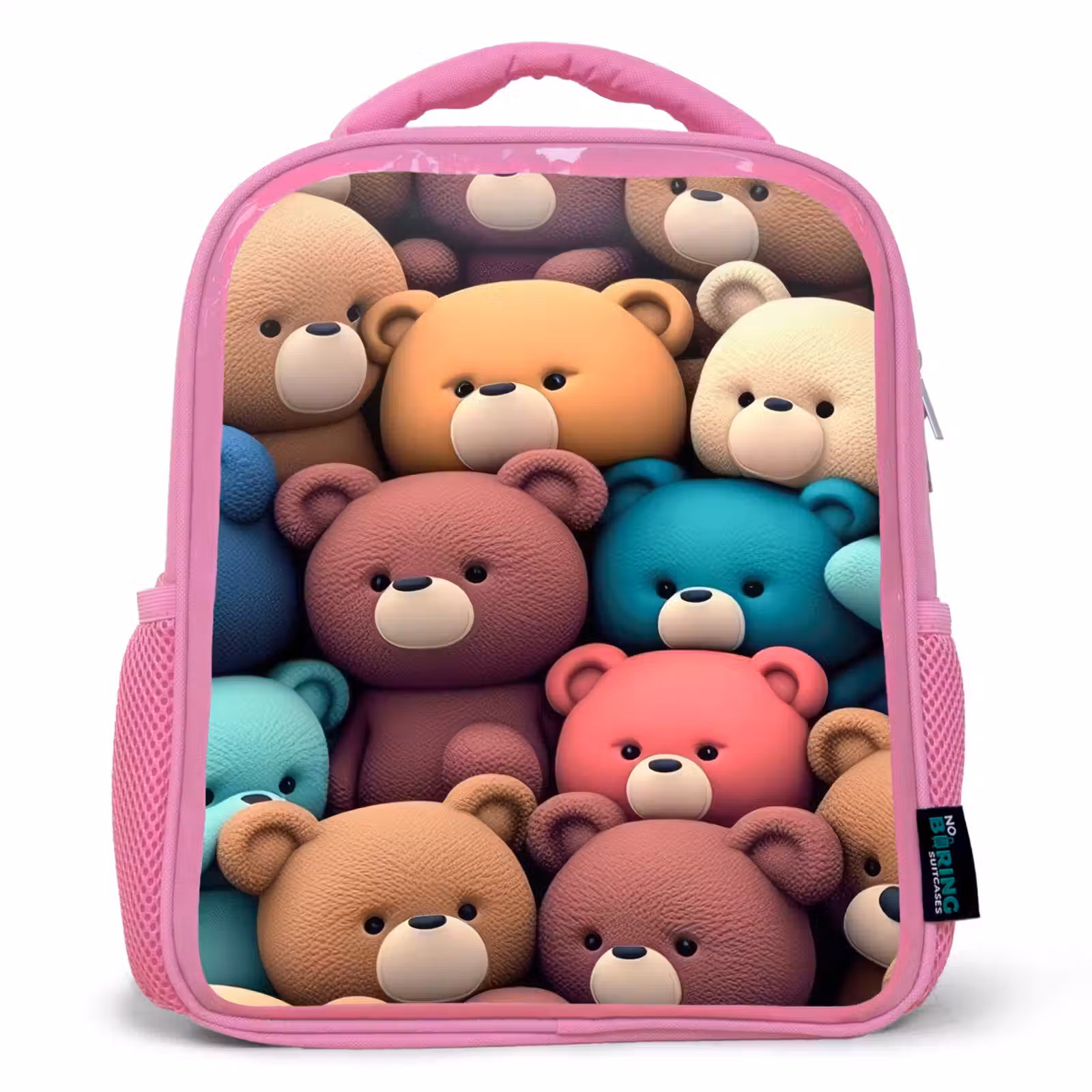 Sac à dos enfant - Rose - Bonanza des ours — 1