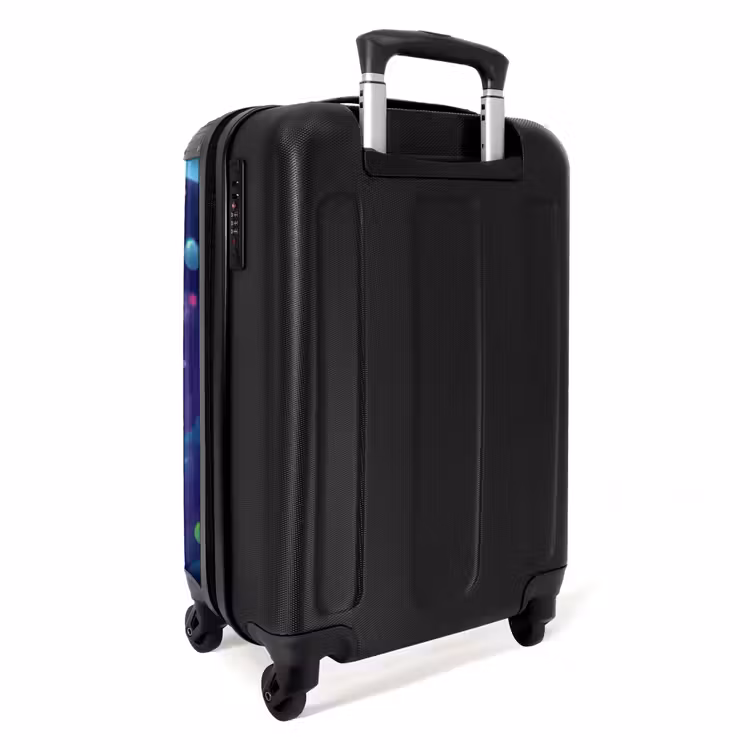 Valise - Alien et astronaute dans l'espace — 4