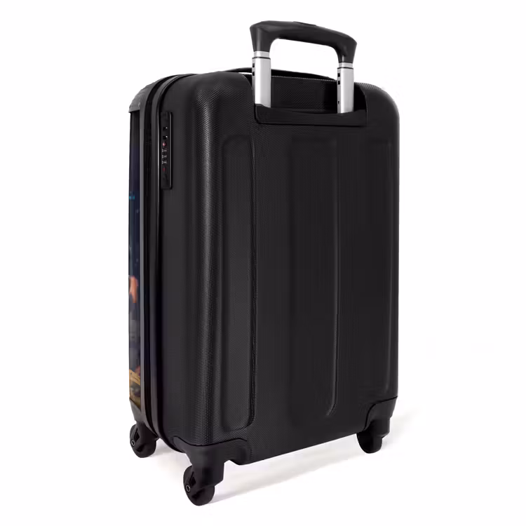 Valise - Alien jaune sur une planète — 4