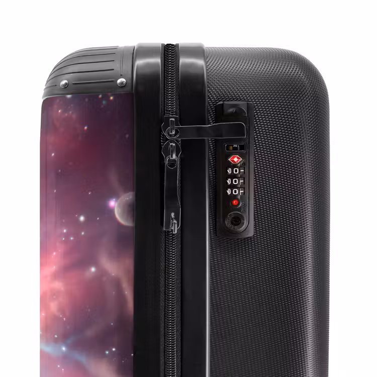 Valise - Alien rose dans l'espace — 6