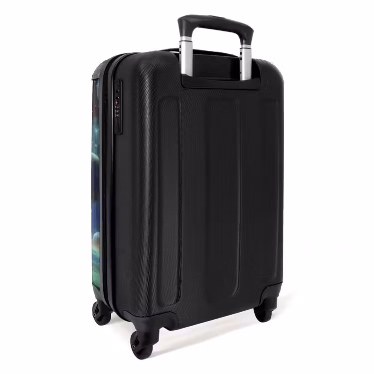 Valise - Alien vert sur une planète — 4