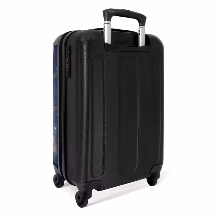 Valise - Deux extraterrestres dans l'espace — 4