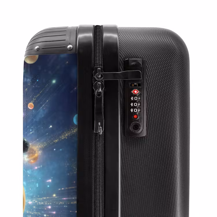 Valise - Deux extraterrestres dans l'espace — 6