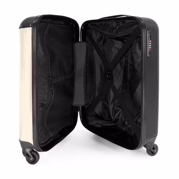 Valise - Elfe aux boucles sombres et à la robe verte — 5