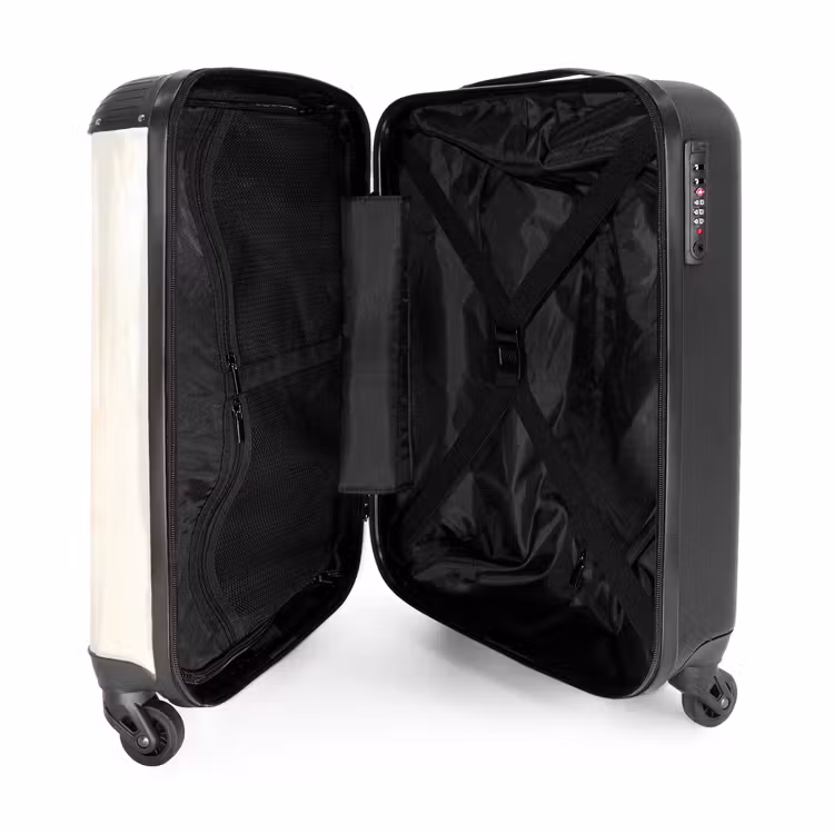 Valise - Elfe en robe et ailes pastel — 5