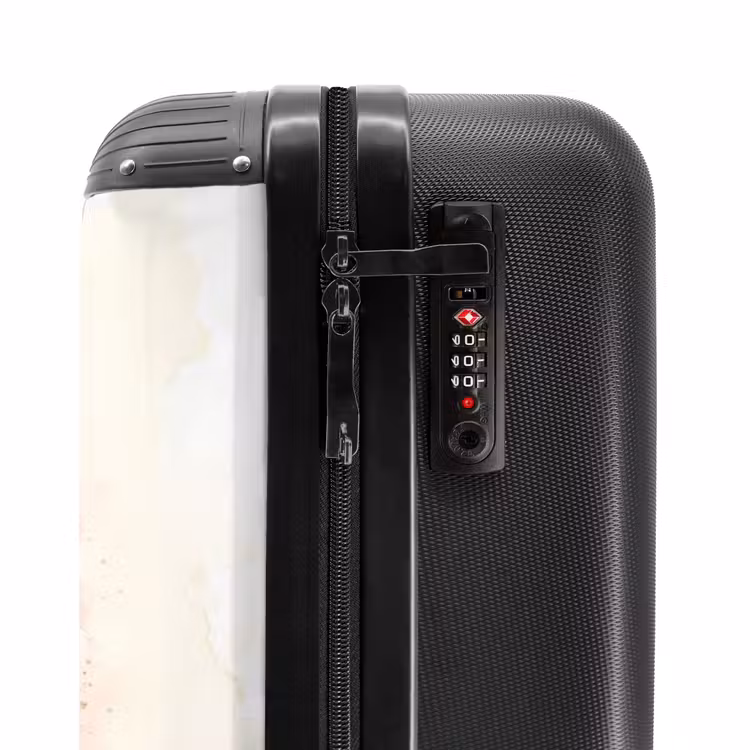 Valise - Elfe en robe et ailes pastel — 6