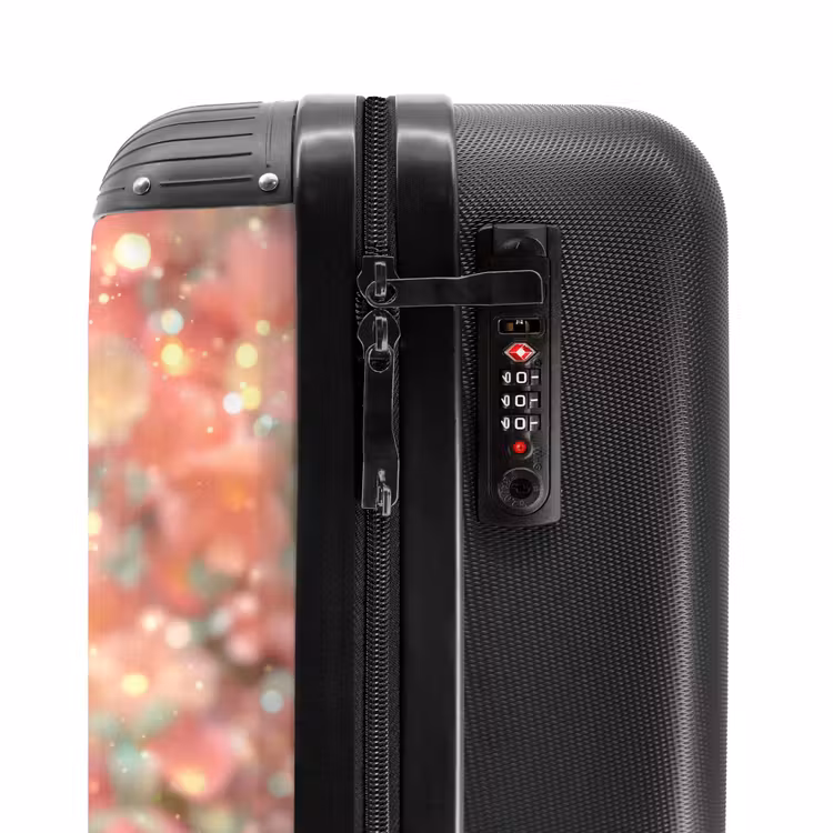 Valise - Fée avec un bâton et des paillettes — 6