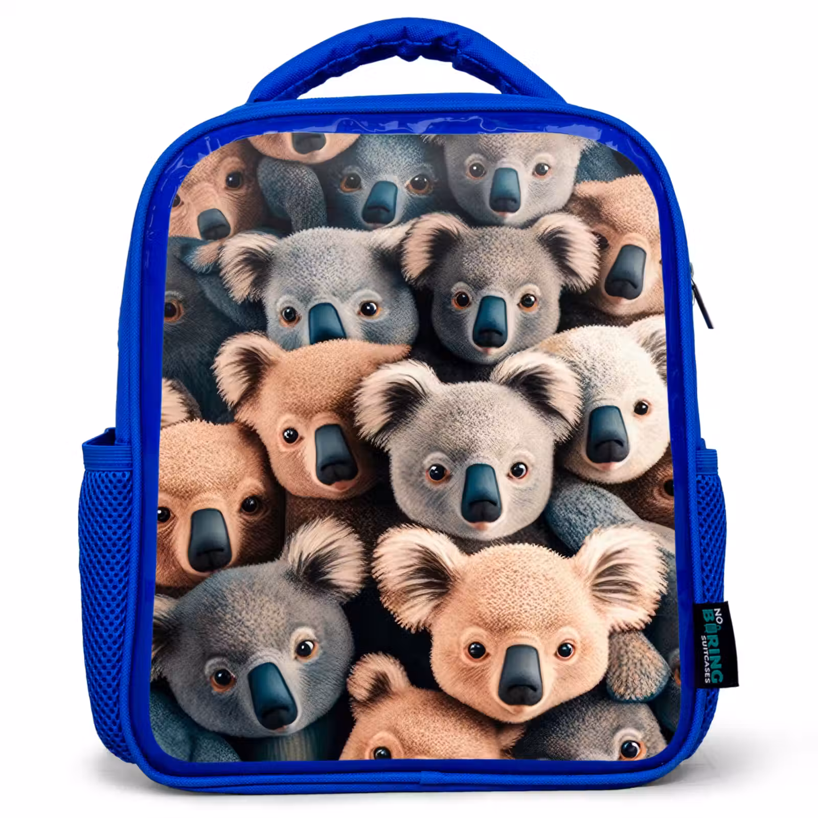 Sac à dos enfant - Bleu - Koala Caprioles — 1