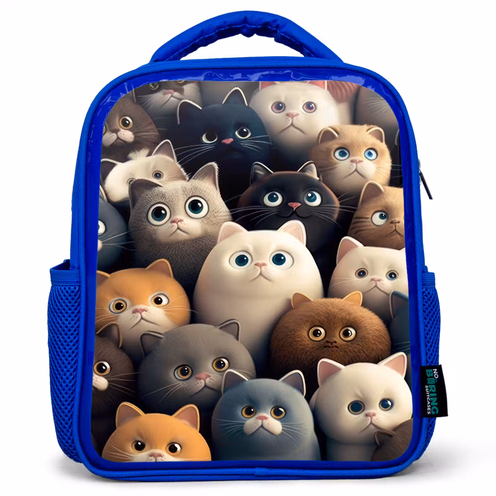 Sac à dos enfant - Bleu - La crétinerie — 1