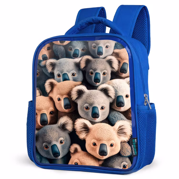 Sac à dos enfant - Bleu - Koala Caprioles — 7