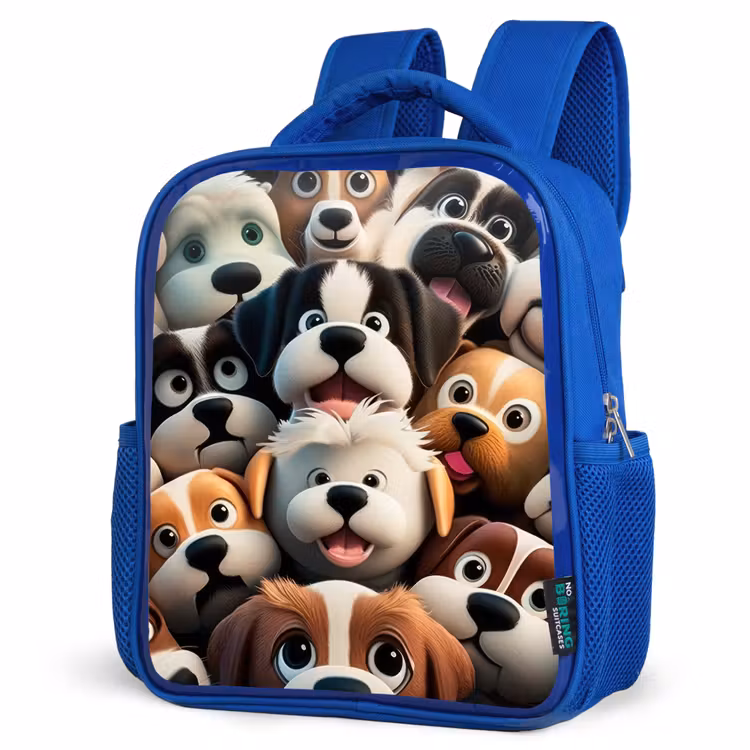 Sac à dos enfant - Bleu - Barking Bengels — 7