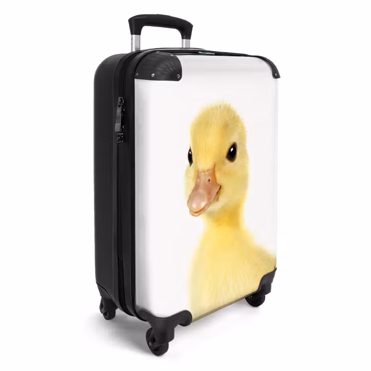Valise - Barry le canard en caoutchouc — 2