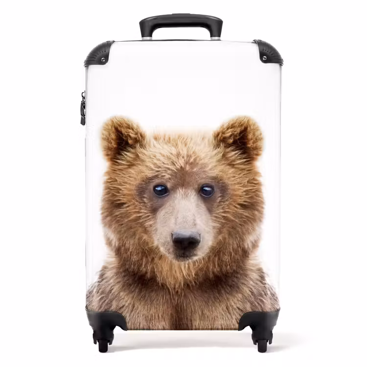 Valise - Bennie Bear — 1