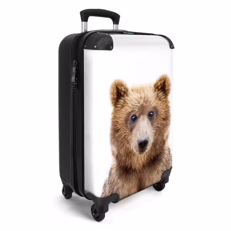 Valise - Bennie Bear — 2