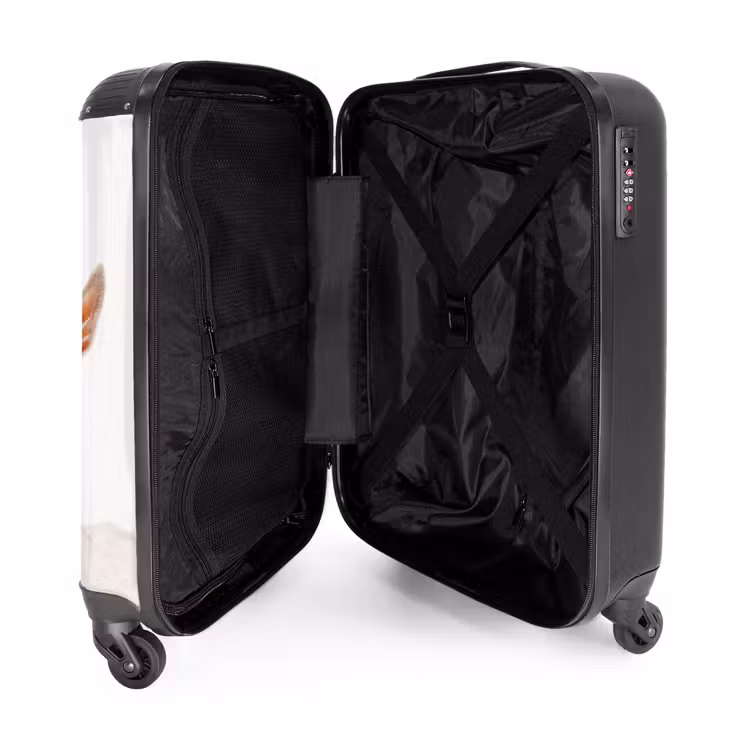 Valise - Chèvre tirant la langue — 4