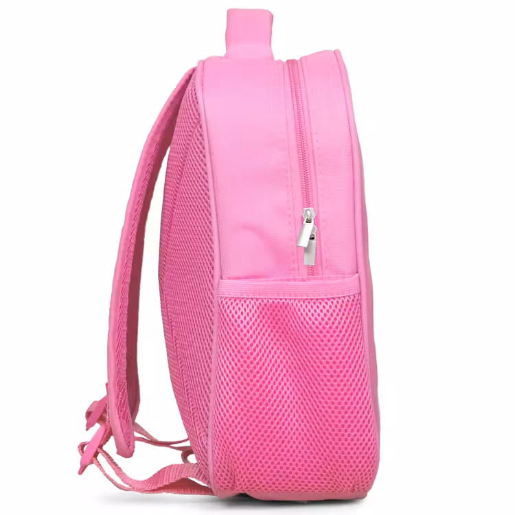 Sac à dos enfant - Rose - Dino - Animaux - Motif — 5