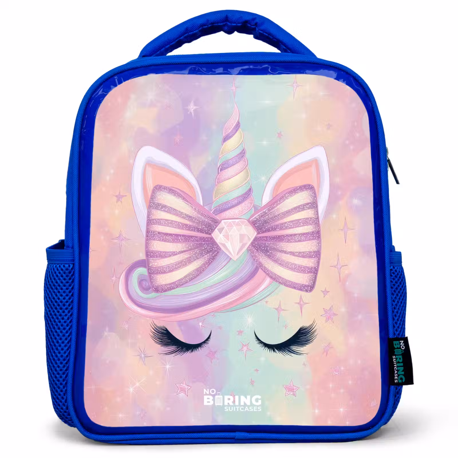 Sac à dos enfant - Bleu - Licorne — 1