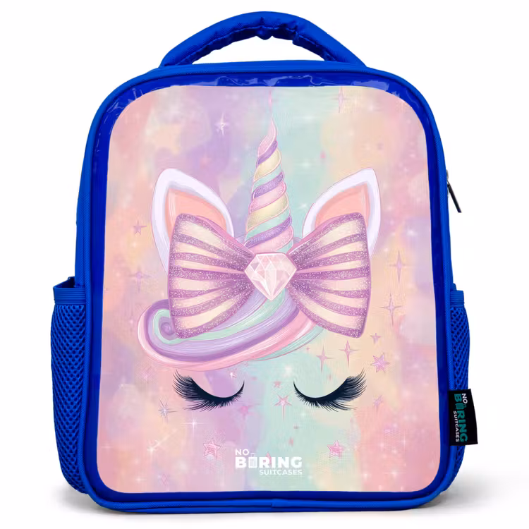 Sac à dos enfant - Bleu - Licorne — 1