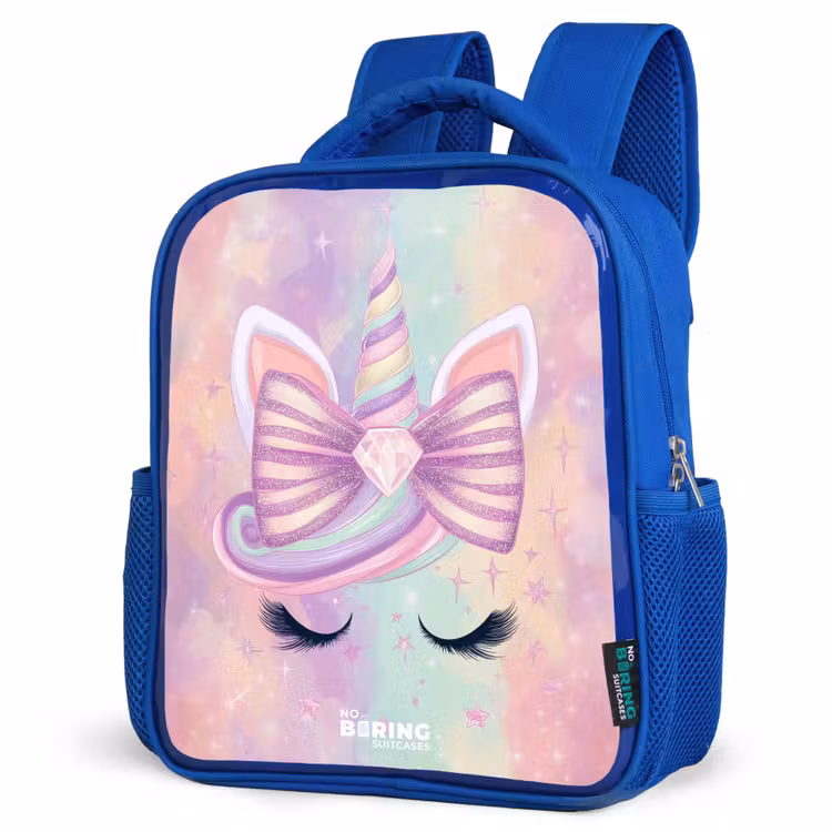 Sac à dos enfant - Bleu - Licorne — 7