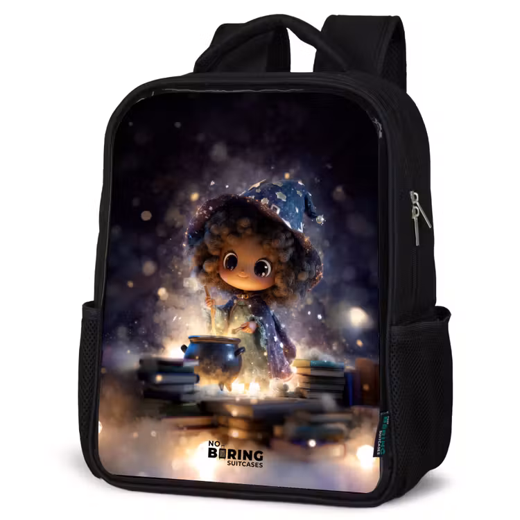 Sac à dos enfant - Noir - Nuit magique — 6