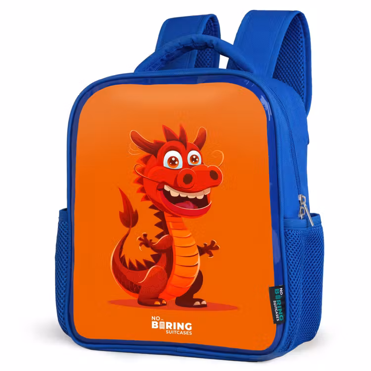 Sac à dos enfant - Bleu - Horacio hotshot — 7