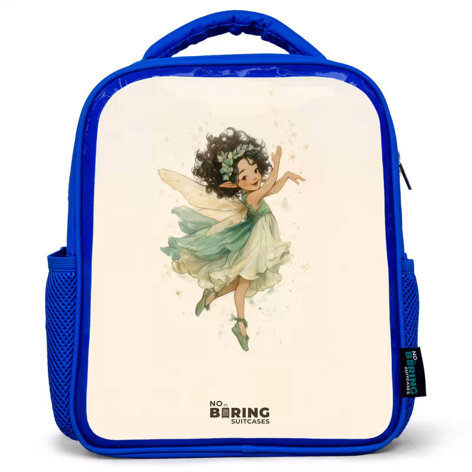 Sac à dos enfant - Bleu - Fée de la forêt dansante — 1