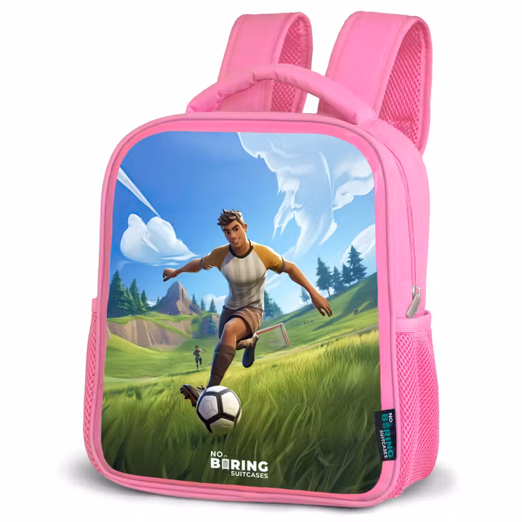 Sac à dos enfant - Rose - Football - Garçon - But - Kit de football — 4