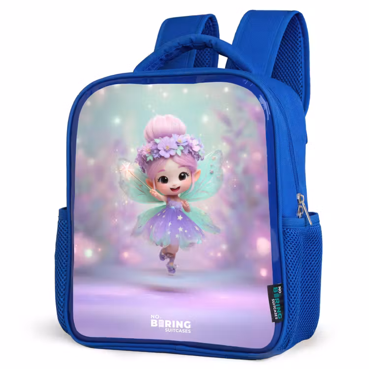 Sac à dos enfant - Bleu - Elfe - Magie — 7