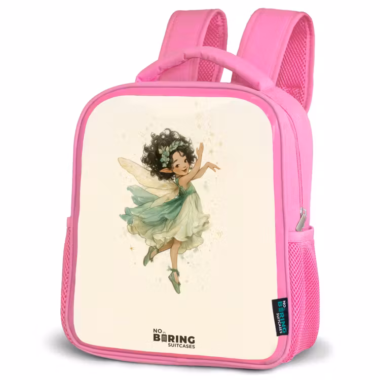Sac à dos enfant - Rose - Dansende bosfee — 4