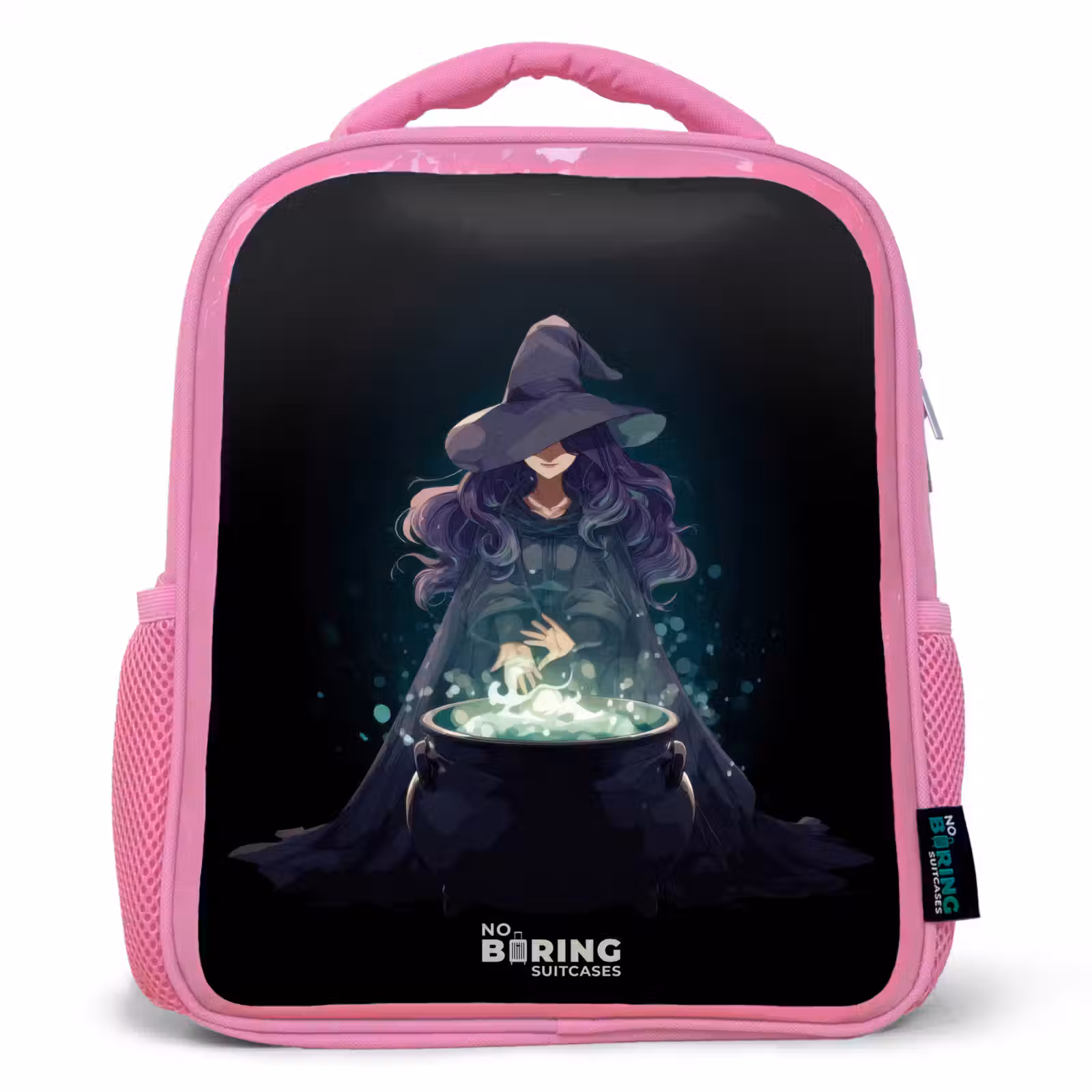 Sac à dos enfant - Rose - Heks - Ketel - Tover — 1