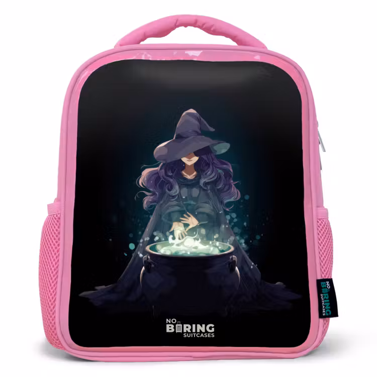 Sac à dos enfant - Rose - Heks - Ketel - Tover — 1