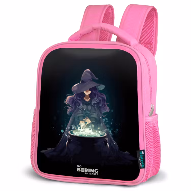 Sac à dos enfant - Rose - Heks - Ketel - Tover — 4