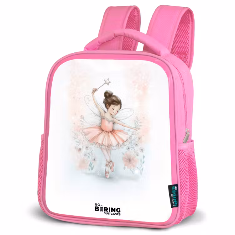 Sac à dos enfant - Rose - Ballerina - Elf - Fee — 4