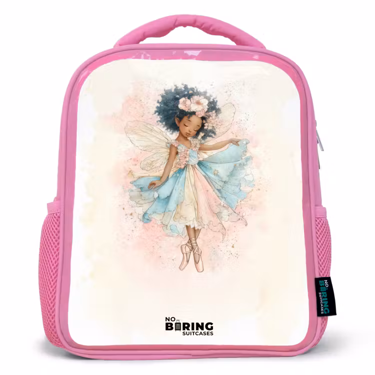 Sac à dos enfant - Rose - Elf - Ballet - Kleurrijk — 1