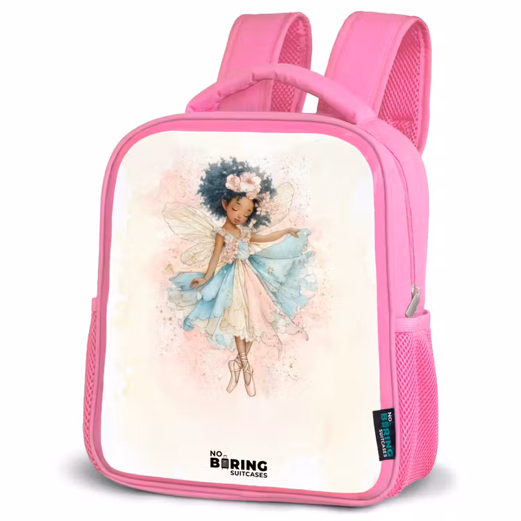 Sac à dos enfant - Rose - Elf - Ballet - Kleurrijk — 4