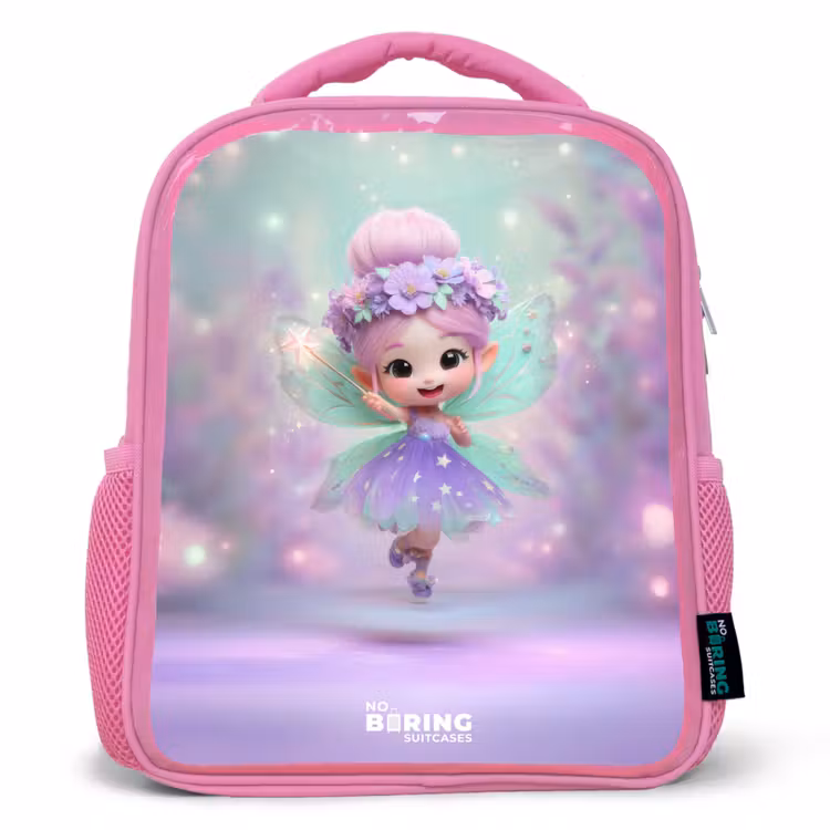 Sac à dos enfant - Rose - Elf - Tover - Magisch — 1