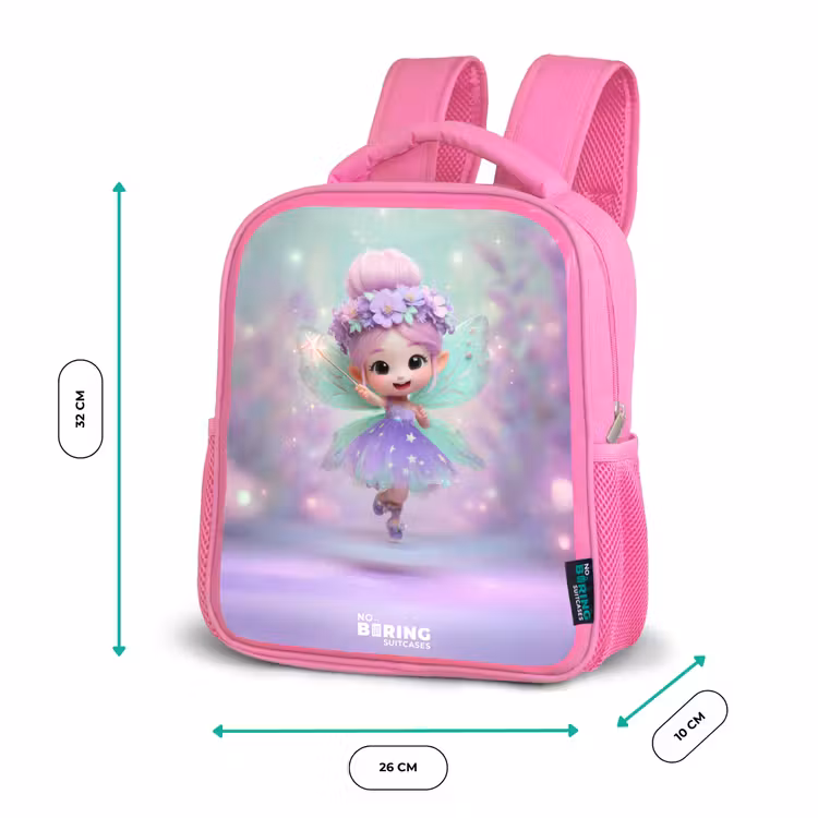 Sac à dos enfant - Rose - Elf - Tover - Magisch — 3