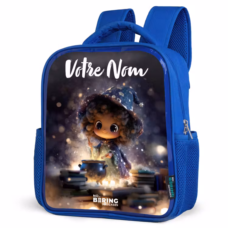 Sac à dos enfant - Bleu - Nuit magique — 7
