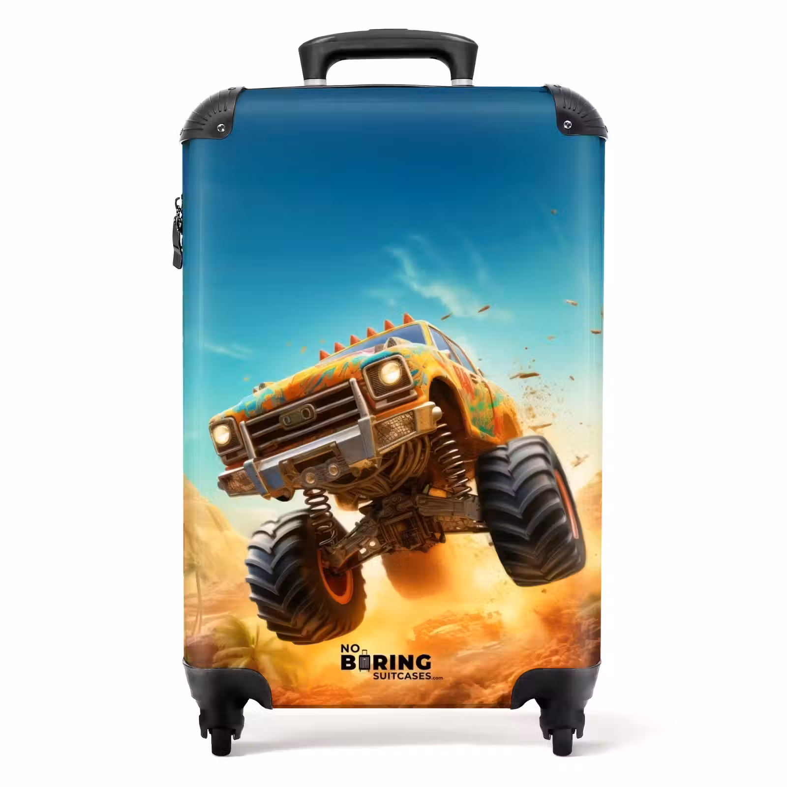 Valise - Bassin de sable — 1