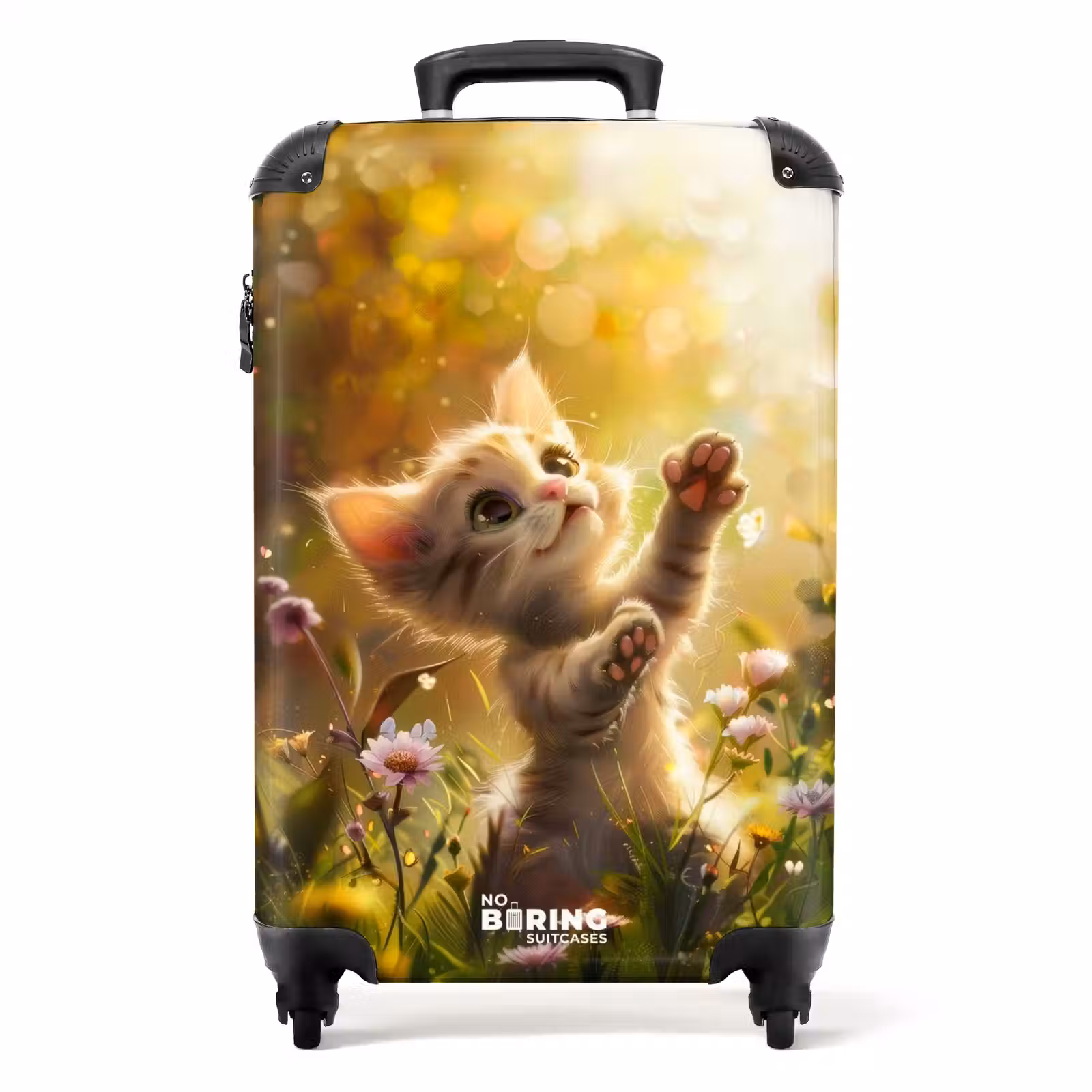 Valise - Chaton Koosje — 1