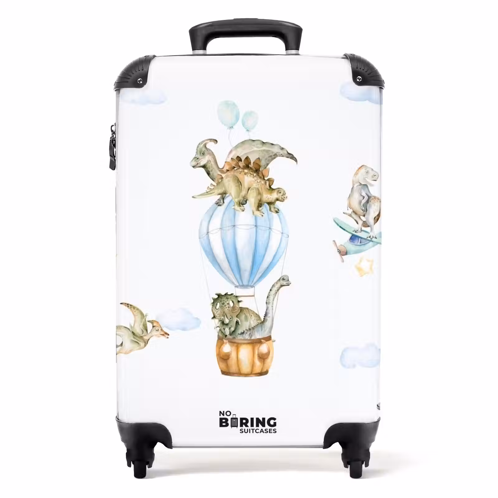 Valise - Dinosaures errants — 1