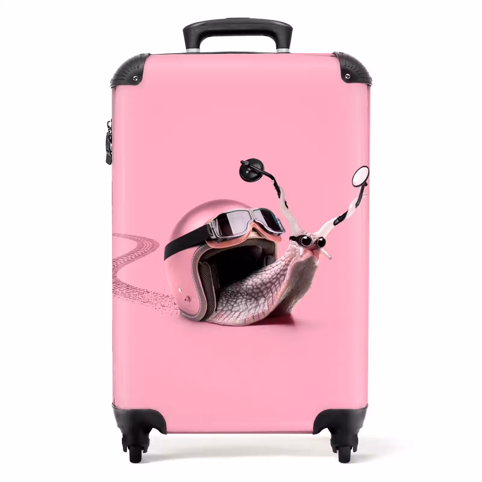 Valise - Escar-Go - Rose — 1