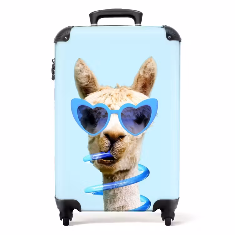Valise - Allard Alpaca — 1