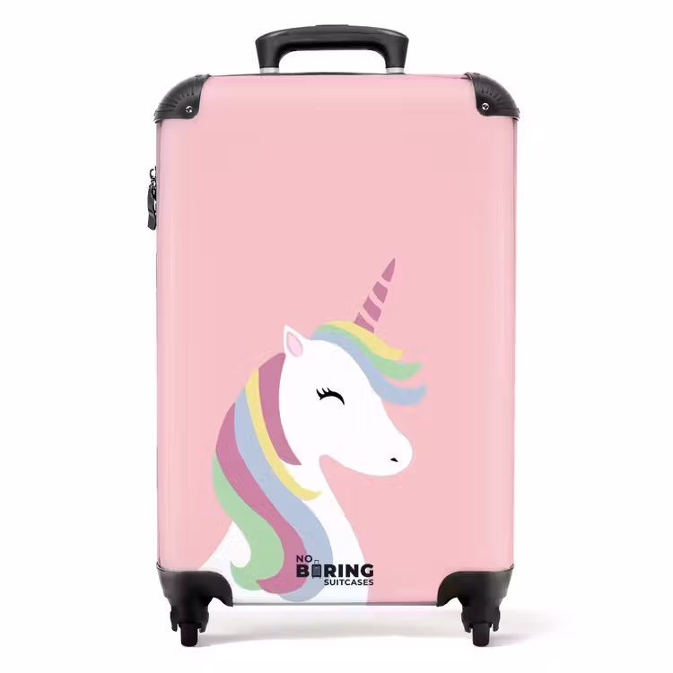 Valise - Cartoonicorn — 1