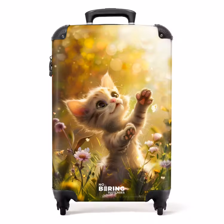 Valise - Chaton Koosje — 1