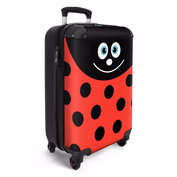 Valise - Coccinelle Lilly — 2